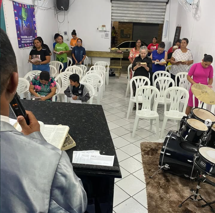 Congregação 01
