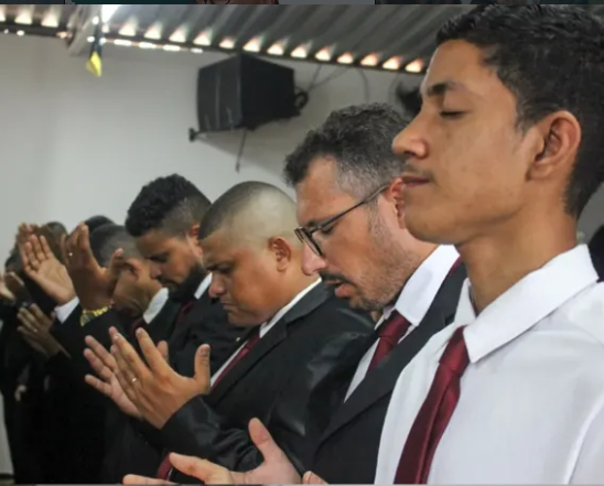 Família da igreja