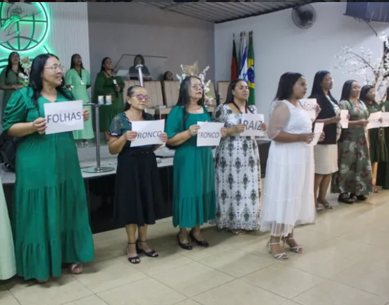 Departamento de mulheres