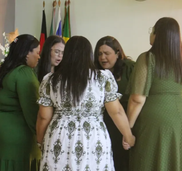 Encontro de mulheres
