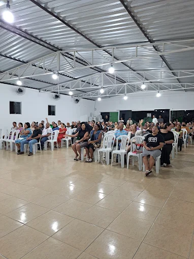 Foto da Igreja